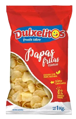 Papas fritas