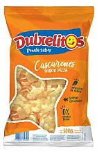 Cascarones sabor pizza