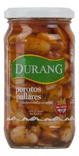Porotos pallares