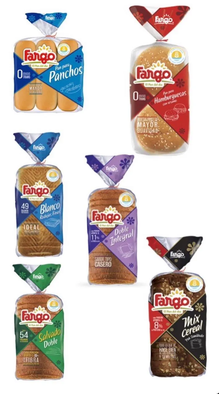 Pan fargo