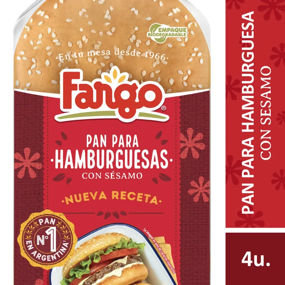 Pan fargo