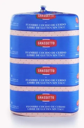 Fiambre cocido de cerdo