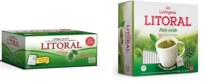 Mate cocido Litoral