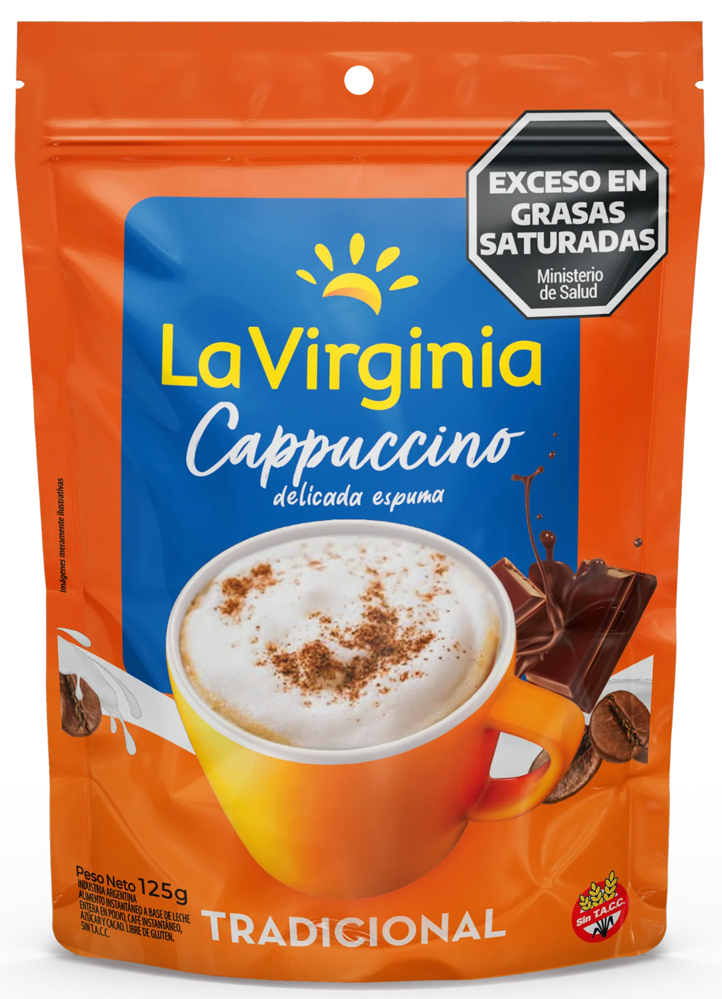 Cappuccino tradicional