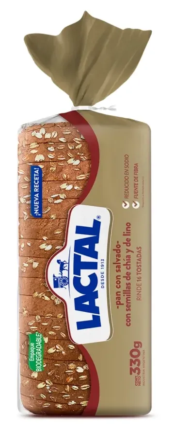 Pan lactal
