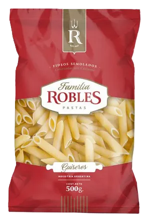Pastas familia Robles
