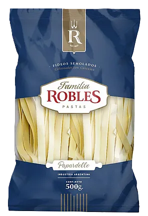 Pastas familia Robles