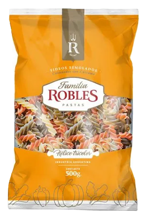 Pastas familia Robles