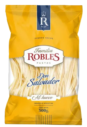 Pastas familia Robles