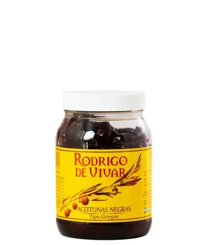 Aceites y aceitunas Rodrigo de Vivar