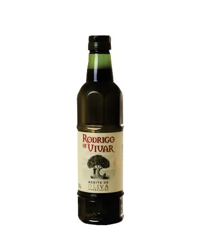 Aceites y aceitunas Rodrigo de Vivar