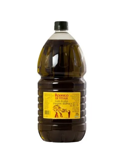 Aceites y aceitunas Rodrigo de Vivar