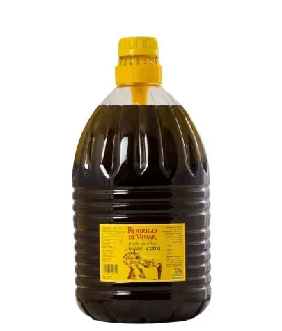 Aceites y aceitunas Rodrigo de Vivar