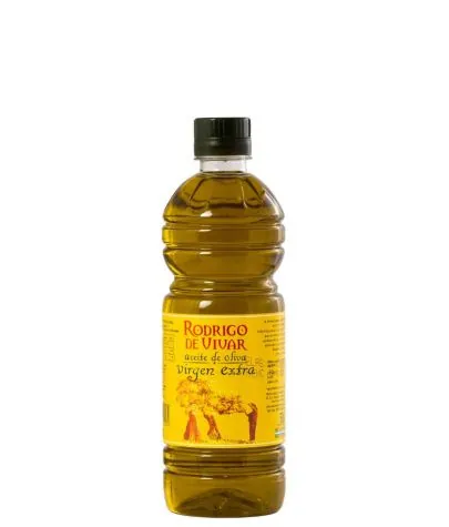 Aceites y aceitunas Rodrigo de Vivar
