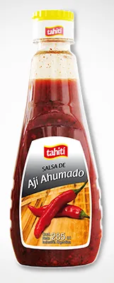 Ají ahumado