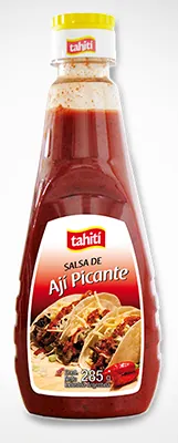 Ají picante