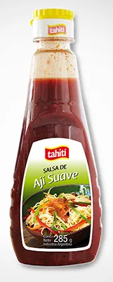 Ají suave