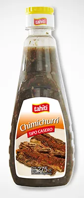 Chimichurri tipo casero