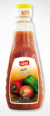 Salsa criolla