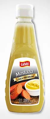Mostaza