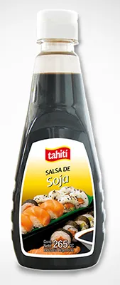 Salsa de soja
