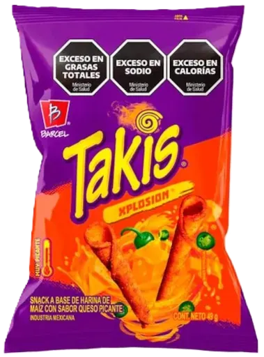 Xplosión