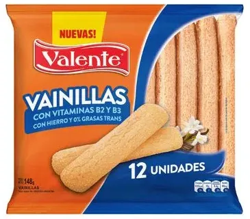 Vainillas
