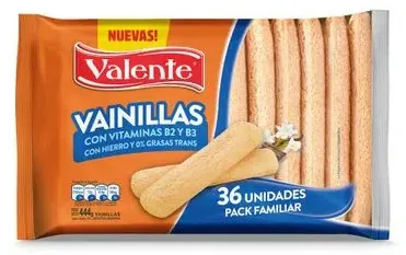 Vainillas